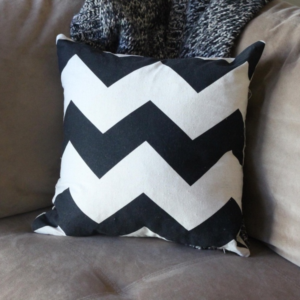 Chevron Pillow Covers